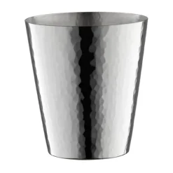 Robbe & Berking Whiskygläser|Gin-/Wasser-/Weinbecher 8 cm Martelé 90 g versilbert