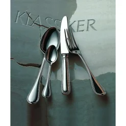 Kaffeelöffel Französisch Perl 150 g versilbert<Robbe & Berking Online