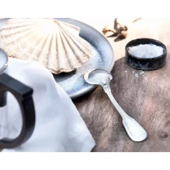 Kaffeelöffel 15 cm Alt-Faden 150 g versilbert<Robbe & Berking Discount