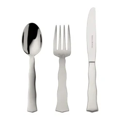 Kinder Robbe & Berking Kinderbesteck|Kinderbesteck 3 tlg. Lago 18/8