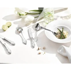 Kinder Robbe & Berking Kinderbesteck|Kinderbesteck-Set 4-tlg. Ostfriesen Edelstahl