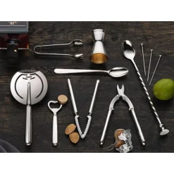 Limonadenlöffel Dante 925 Sterlingsilber<Robbe & Berking Hot