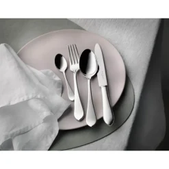 Menübesteck-Set 24-tlg. Eclipse 150 g versilbert<Robbe & Berking New