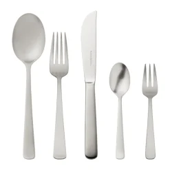 Menübesteck-Set 30-tlg. Atlantic Edelstahl matt<Robbe & Berking Outlet
