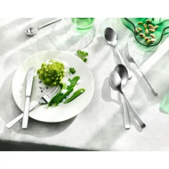 Menübesteck-Set 30-tlg. Atlantic Edelstahl matt<Robbe & Berking Outlet