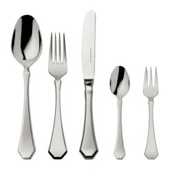 Menübesteck-Set 30-tlg. Baltic Edelstahl poliert<Robbe & Berking Outlet