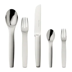 Menübesteck-Set 30-tlg. Pax Edelstahl<Robbe & Berking Best