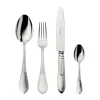 Robbe & Berking Echtsilber Besteck|Menübesteck-Set 4-tlg. Belvedere 925 Sterlingsilber