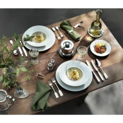 Menübesteck-Set 24-tlg. Alt-Spaten 925 Sterlingsilber<Robbe & Berking Online