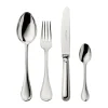 Menübesteck-Set 4-tlg. Französisch-Perl 925 Sterlingsilber<Robbe & Berking Online