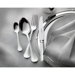 Menübesteck-Set 4-tlg. Französisch-Perl 925 Sterlingsilber<Robbe & Berking Online