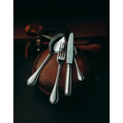 Menübesteck-Set 4-tlg. Französisch-Perl 925 Sterlingsilber<Robbe & Berking Online