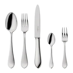 Menübesteck-Set 30-tlg. Eclipse 150 g versilbert<Robbe & Berking New