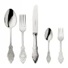 Robbe & Berking Besteck Set 6 Personen|Menübesteck-Set 30-tlg. Ostfriesen Edelstahl