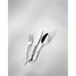 Robbe & Berking Besteck Set 6 Personen|Menübesteck-Set 30-tlg. Ostfriesen Edelstahl