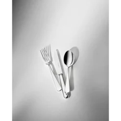 Robbe & Berking Echtsilber Besteck|Menübesteck-Set 30-tlg. Dante 925 Sterlingsilber