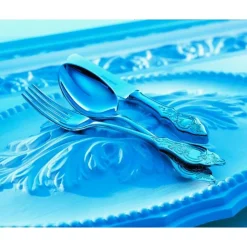 Menügabel 20 cm Ostfriesen Edelstahl<Robbe & Berking