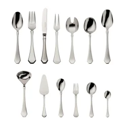 Robbe & Berking Besteck Set 6 Personen|Menügarnitur 40-tlg. Baltic Edelstahl poliert