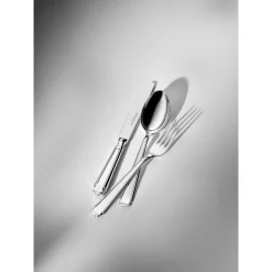 Robbe & Berking Echtsilber Besteck|Menülöffel Art Deco 925 Sterlingsilber