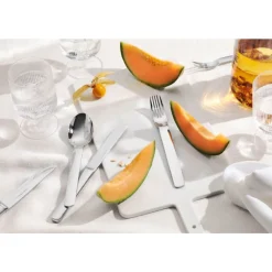 Menümesser 23 cm Topos Edelstahl<Robbe & Berking Online