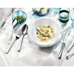 Robbe & Berking Menü- Und Tafelmesser|Menümesser 22 cm Como Edelstahl poliert