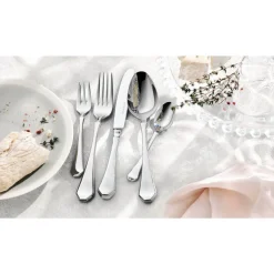 Menümesser 22 cm Baltic Edelstahl poliert<Robbe & Berking