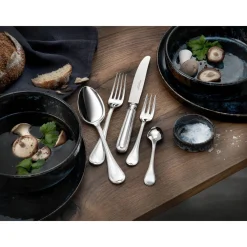 Menümesser Classic Faden 925 Sterlingsilber<Robbe & Berking