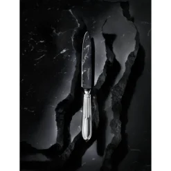 Menümesser Marble Cut Belvedere 150 g versilbert<Robbe & Berking Online