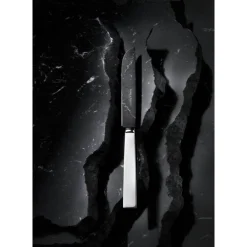 Robbe & Berking Menü- Und Tafelmesser|Menümesser Marble Cut Riva 925 Sterlingsilber