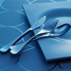 Robbe & Berking Menü- Und Tafelmesser|Menümesser Scandia 18/8