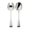Robbe & Berking Versilbertes Besteck|Salatbesteck|Salatbesteck gross Spaten 150 g versilbert