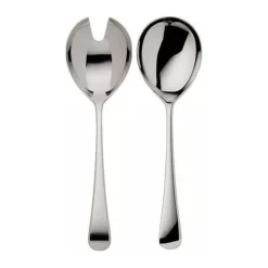 Robbe & Berking Salatbesteck|Salatbesteck 2-tlg. Como Edelstahl poliert
