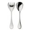 Salatbesteck klein Französisch Perl 150 g versilbert<Robbe & Berking Outlet