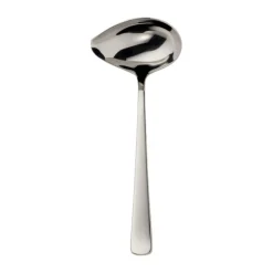 Robbe & Berking Servierlöffel|Saucenlöffel 17 cm Atlantic Brillant Edelstahl poliert