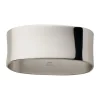 Serviettenring Eclipse 150 g versilbert<Robbe & Berking