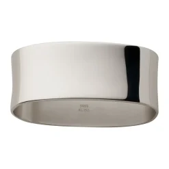 Serviettenring Eclipse 150 g versilbert<Robbe & Berking