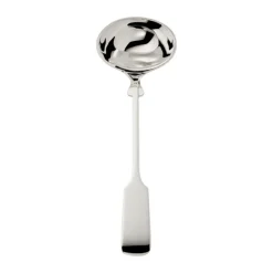 Robbe & Berking Schöpfkellen|Suppenschöpfer Alt Spaten 925 Sterlingsilber