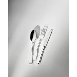 Tafelgabel Spaten 925 Sterlingsilber<Robbe & Berking Hot