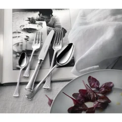 Tafelmesser Avenue 150 g versilbert<Robbe & Berking Sale