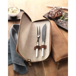 Tranchiermesser Alt Spaten 925 Sterlingsilber<Robbe & Berking Best