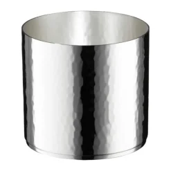 Robbe & Berking Whiskygläser|Whiskeybecher Martelé 90 g versilbert