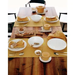 Allround-Teller 28 cm TAC Gropius Weiß<Rosenthal New