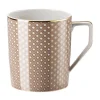 Becher m. Henkel Francis Carreau Beige<Rosenthal Discount