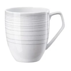 Becher mit Henkel TAC Gropius Stripes 2.0<Rosenthal Outlet