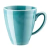 Rosenthal Becher|Becher mit Henkel Mesh Aqua