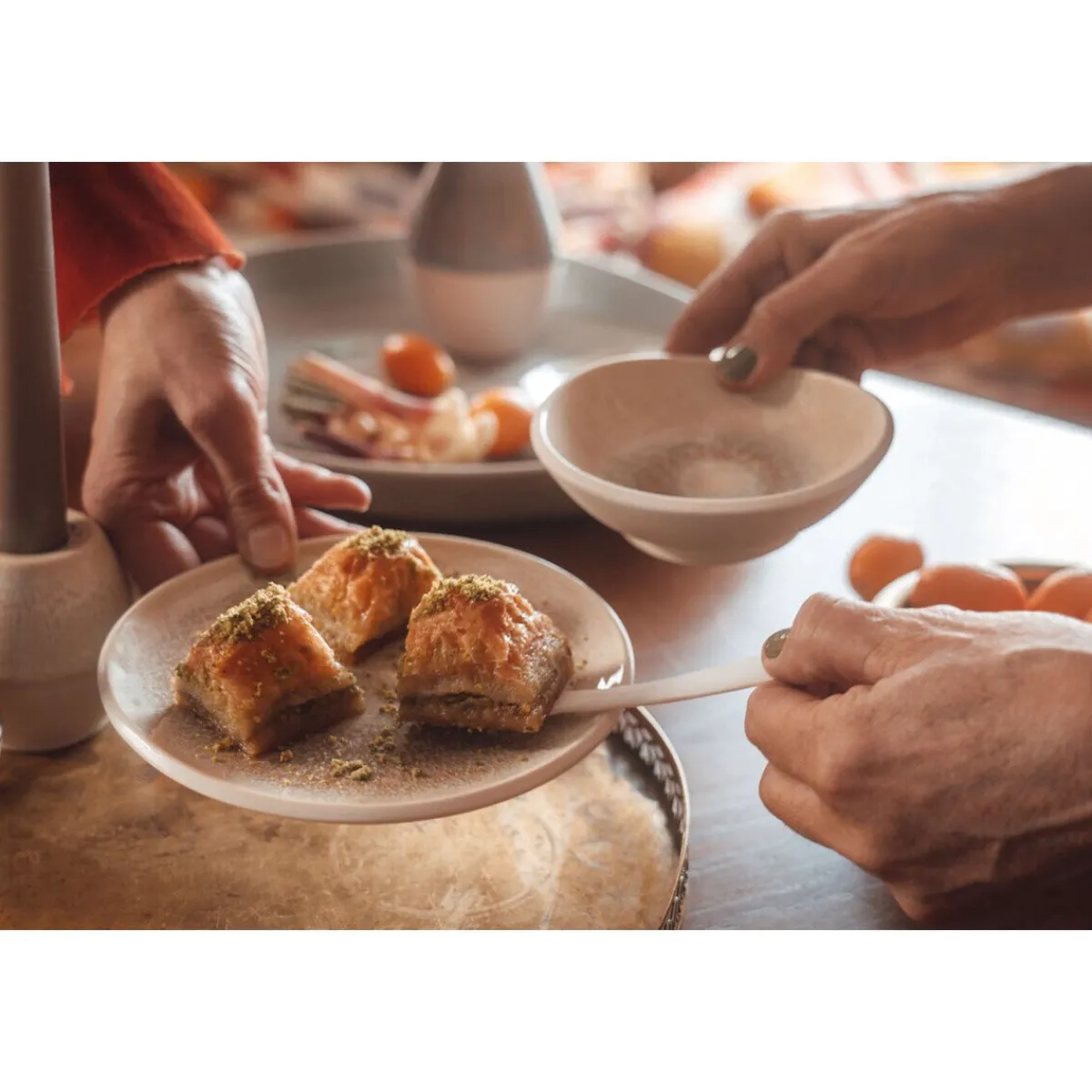 Bowl 12 cm Junto Dune<Rosenthal Best