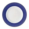 Brotteller 18 cm Francis Carreau Bleu<Rosenthal New