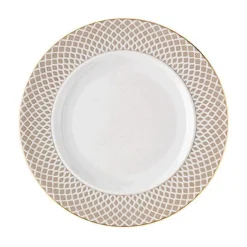 Brotteller 18 cm Francis Carreau Beige<Rosenthal