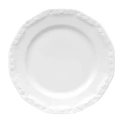 Rosenthal Brotteller|Brotteller 17 cm Maria Weiß