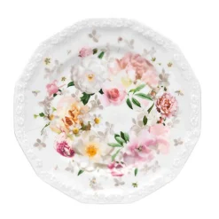 Brotteller 17 cm Maria Pink Rose<Rosenthal Best